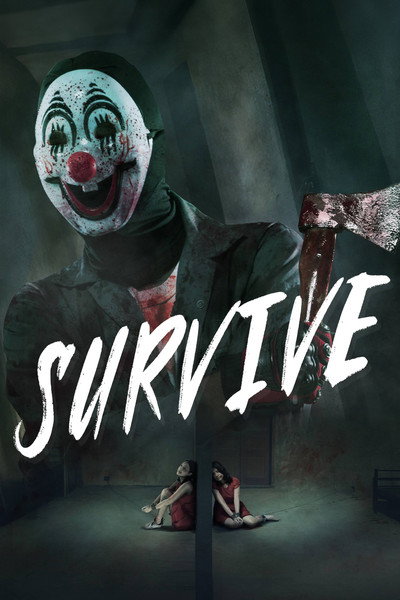 Póster de Survive