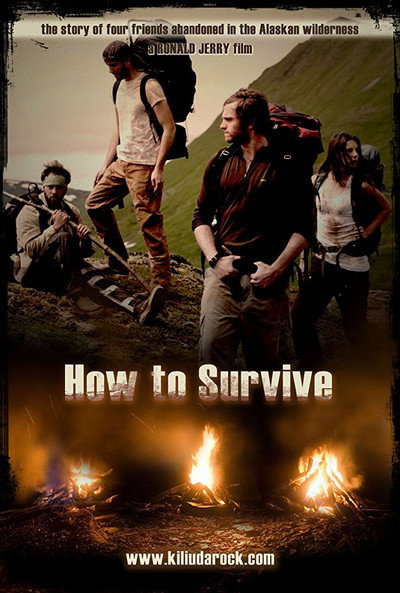 Póster de Survive