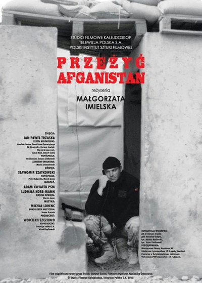 Póster de Survive Afghanistan