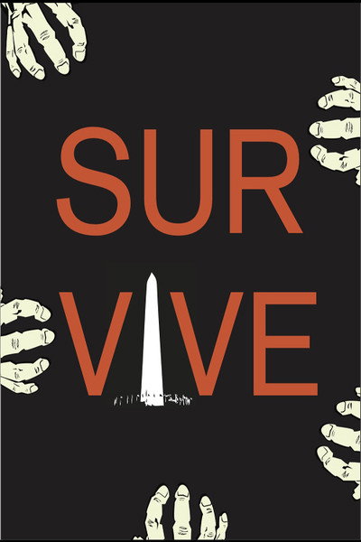 Póster de Survive DC