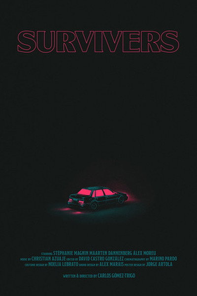 Póster de Survivers