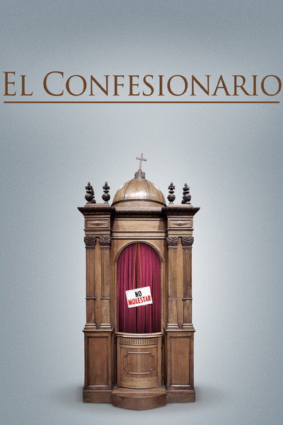 Póster de Surviving Confession