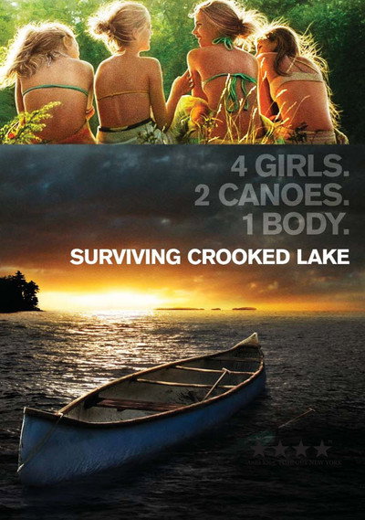 Póster de Surviving Crooked Lake