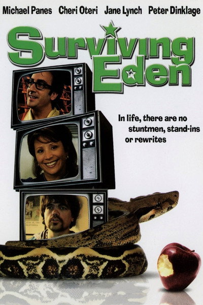 Póster de Surviving Eden