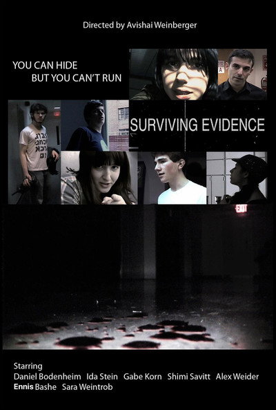 Póster de Surviving Evidence