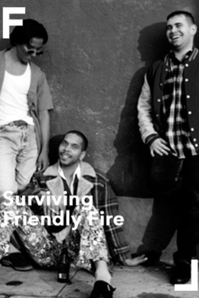 Póster de Surviving Friendly Fire