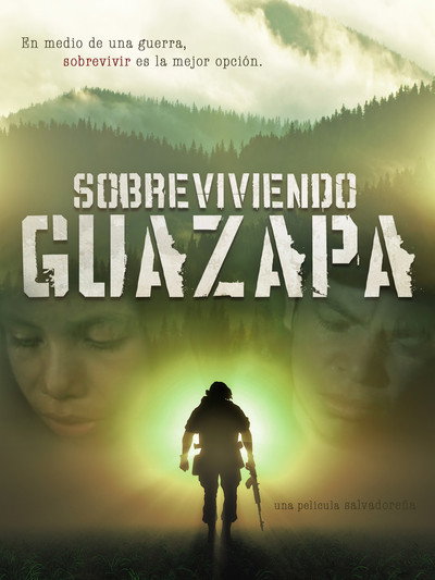 Póster de Surviving Guazapa