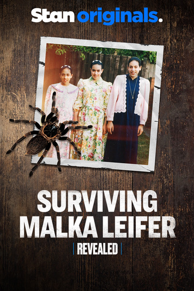 Póster de Surviving Malka Leifer