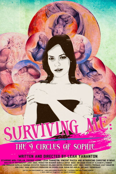 Póster de Surviving Me: The Nine Circles of Sophie