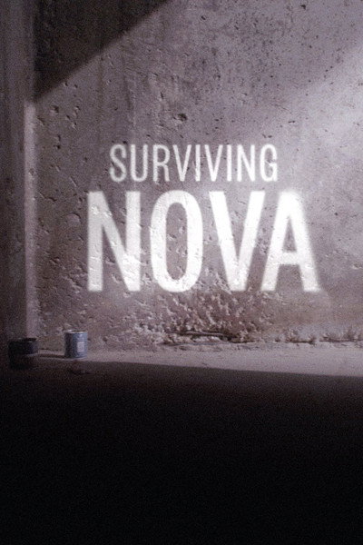 Póster de Surviving Nova