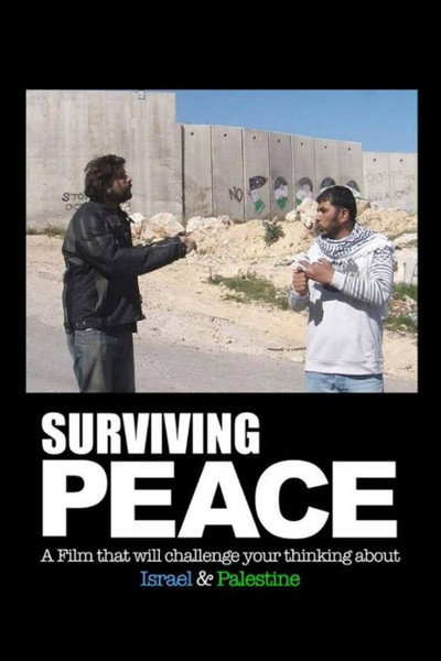 Póster de Surviving Peace