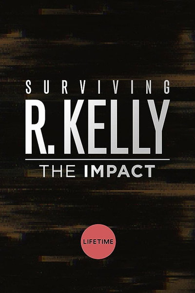 Póster de Surviving R. Kelly: The Impact