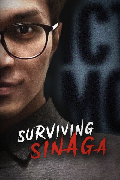 Póster de Surviving Sinaga