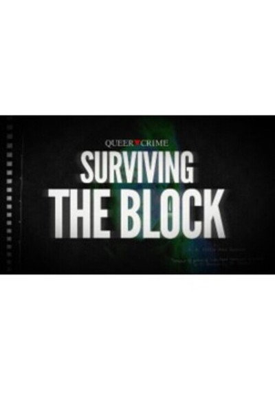 Póster de Surviving the Block