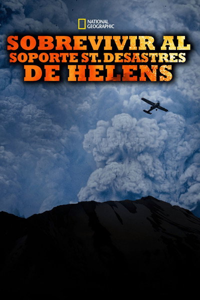Póster de Surviving the Mount St. Helens Disaster