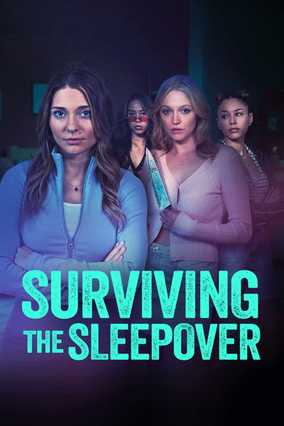 Póster de Surviving the Sleepover