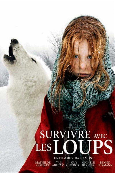 Póster de Surviving with Wolves
