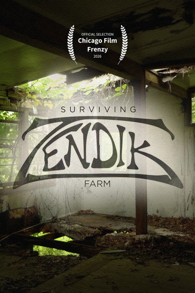 Póster de Surviving Zendik Farm