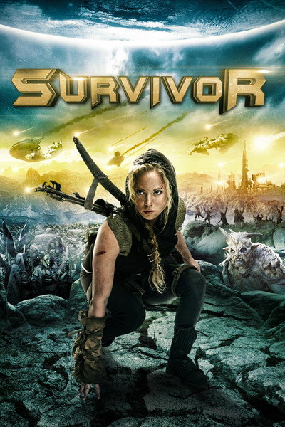 Póster de Survivor