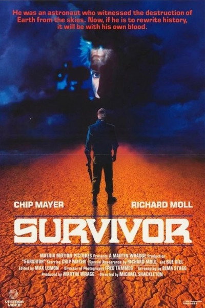 Póster de Survivor