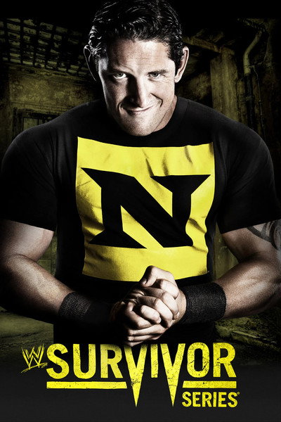 Póster de Survivor Series