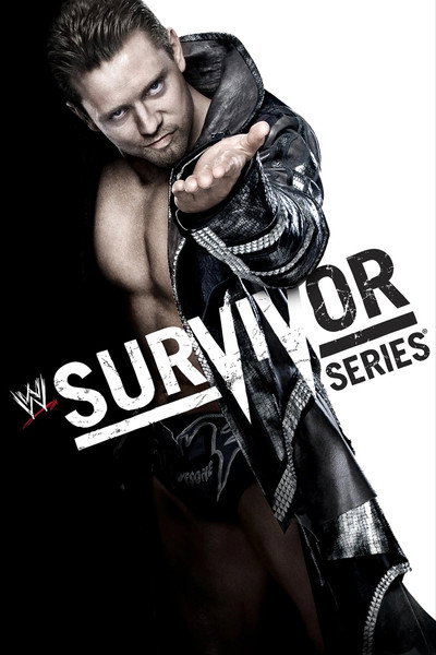 Póster de Survivor Series
