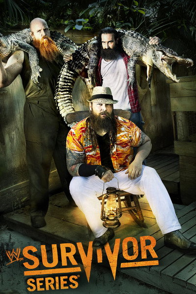 Póster de Survivor Series