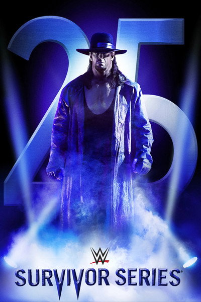 Póster de Survivor Series