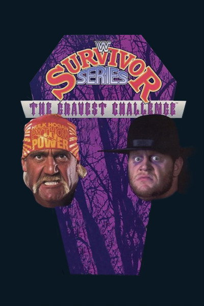 Póster de Survivor Series
