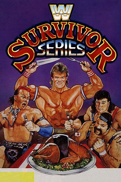 Póster de Survivor Series