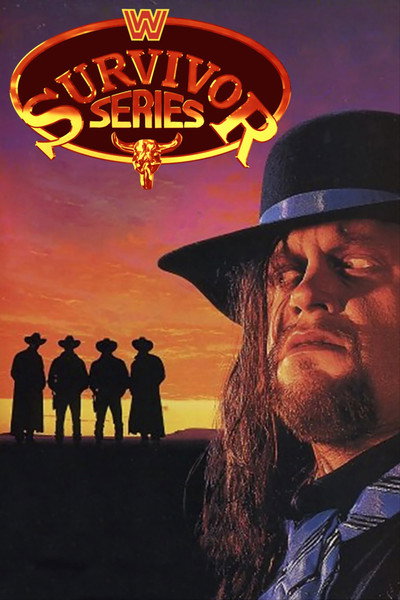 Póster de Survivor Series