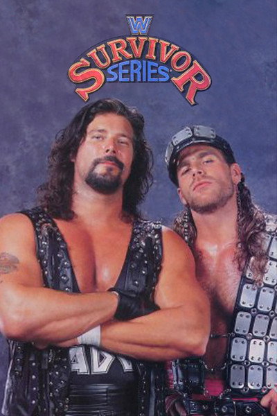 Póster de Survivor Series