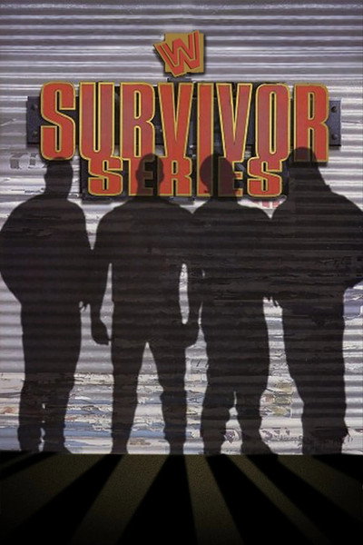 Póster de Survivor Series