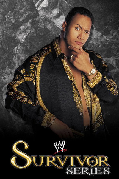 Póster de Survivor Series