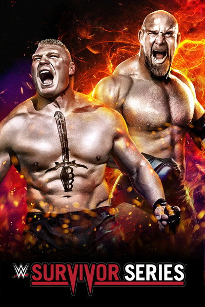 Póster de Survivor Series