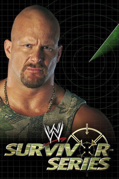 Póster de Survivor Series