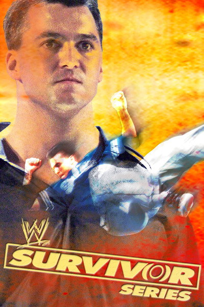 Póster de Survivor Series
