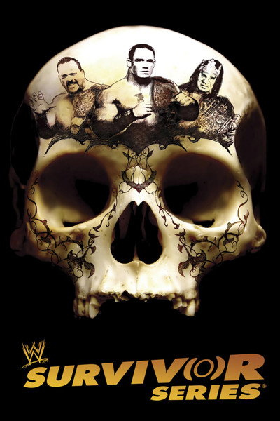 Póster de Survivor Series