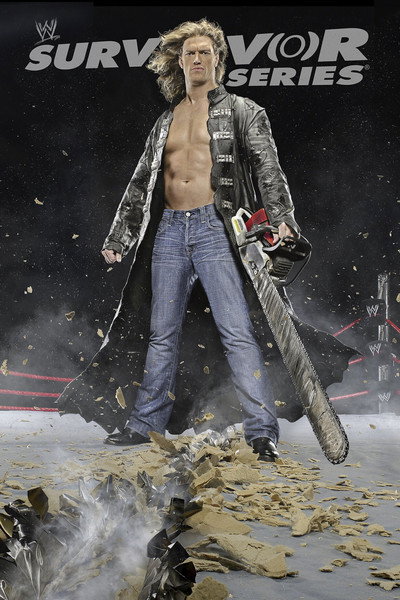 Póster de Survivor Series