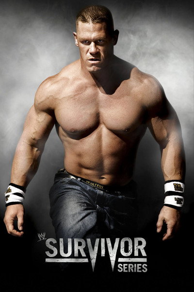 Póster de Survivor Series
