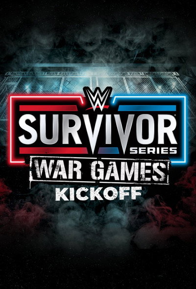 Póster de Survivor Series WarGames Kickoff