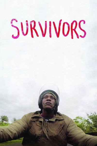 Póster de Survivors