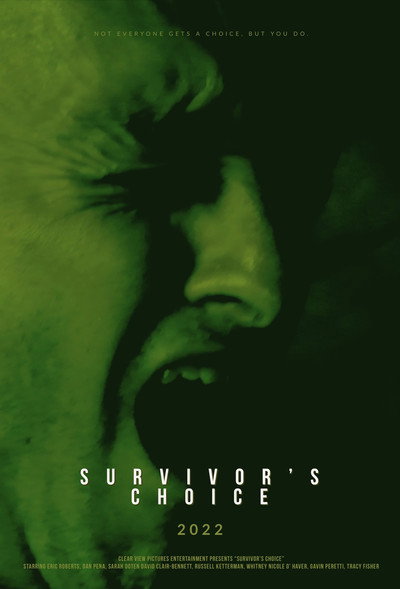 Póster de Survivor's Choice