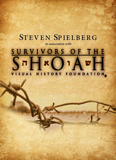 Póster de Survivors of the Shoah: Visual History Foundation