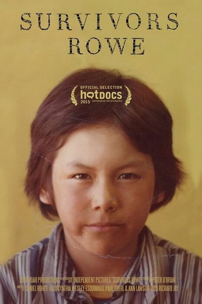 Póster de Survivors Rowe