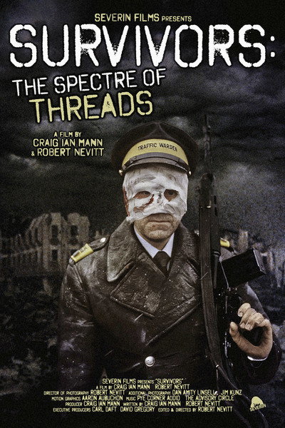 Póster de Survivors: The Spectre of Threads