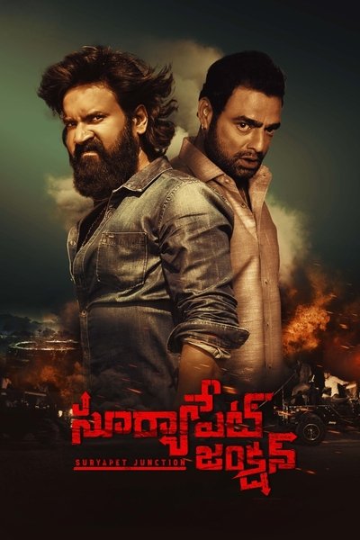 Póster de Suryapet Junction
