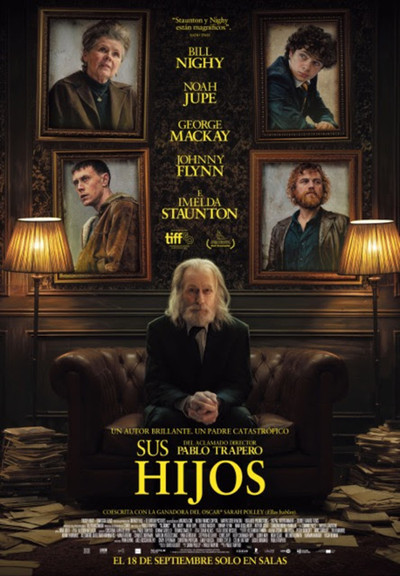 Póster de Sus hijos