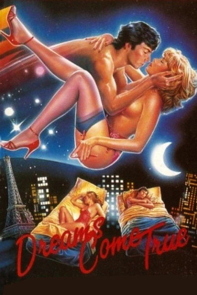 Póster de Sus sueños se hacían realidad