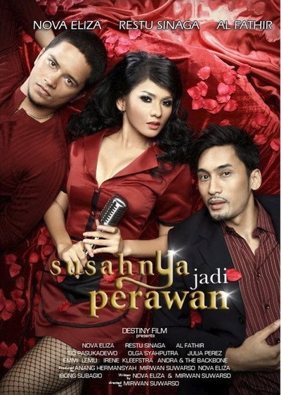 Póster de Susahnya Jadi Perawan